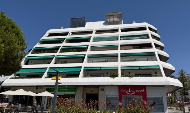 apartment - Rynek wtórny - Marbella - San Pedro de Alcántara