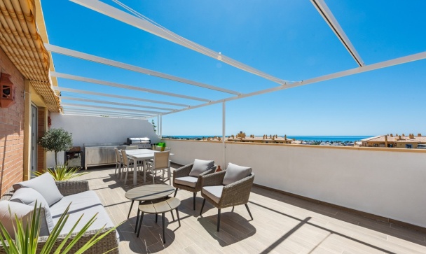 apartment - Rynek wtórny - Marbella - San Pedro de Alcántara