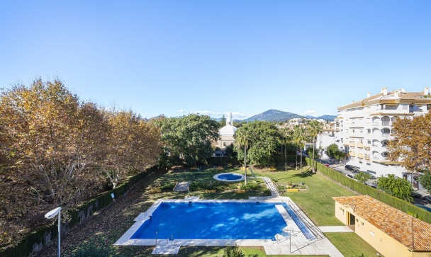 apartment - Rynek wtórny - Marbella - San Pedro de Alcántara