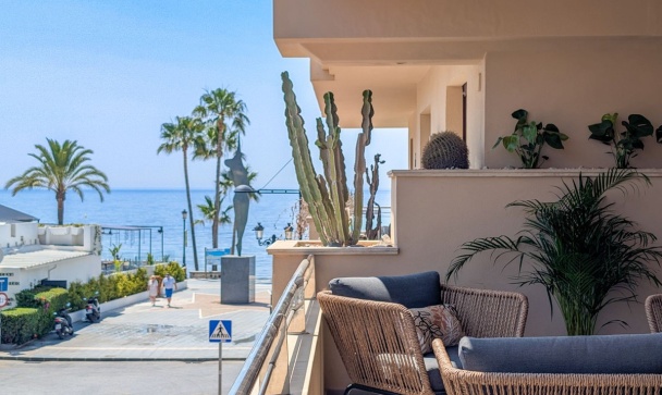 apartment - Rynek wtórny - Marbella - San Pedro de Alcántara
