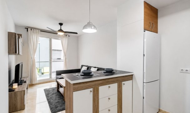 apartment - Rynek wtórny - Marbella - San Pedro de Alcántara