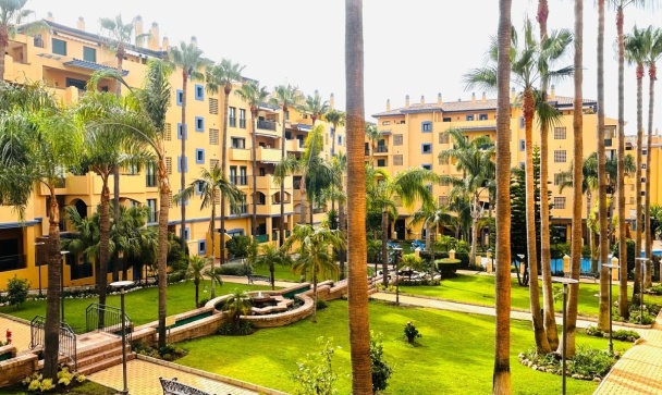 apartment - Rynek wtórny - Marbella - San Pedro de Alcántara
