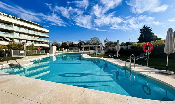apartment - Rynek wtórny - Marbella - San Pedro de Alcántara