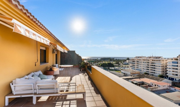 apartment - Rynek wtórny - Marbella - San Pedro de Alcántara