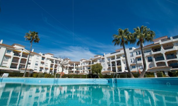 apartment - Rynek wtórny - Marbella - San Pedro de Alcántara