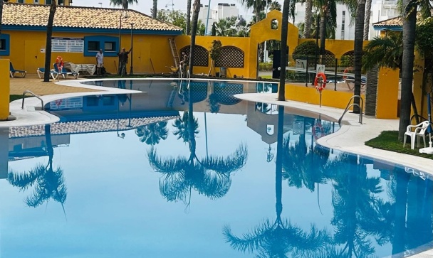 apartment - Rynek wtórny - Marbella - San Pedro de Alcántara