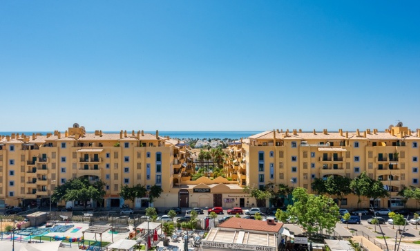 apartment - Rynek wtórny - Marbella - San Pedro de Alcántara