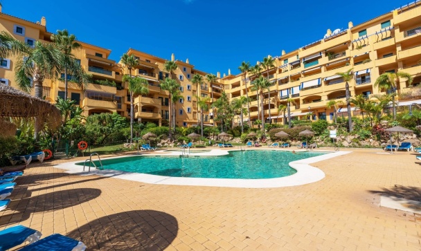 apartment - Rynek wtórny - Marbella - San Pedro de Alcántara