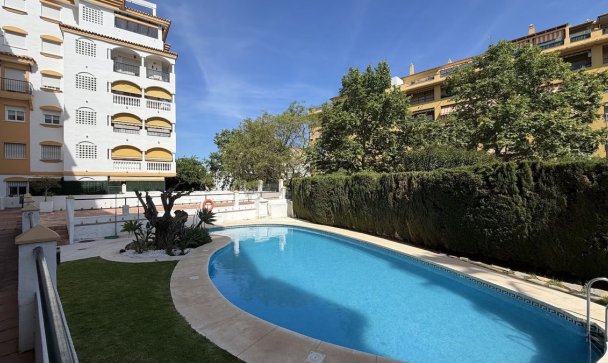apartment - Rynek wtórny - Marbella - San Pedro de Alcántara