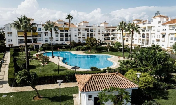 apartment - Rynek wtórny - Marbella - San Pedro de Alcántara