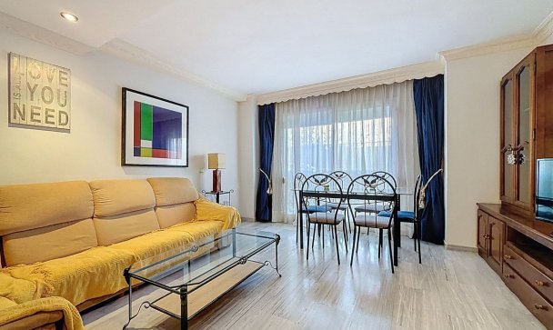 apartment - Rynek wtórny - Marbella - San Pedro de Alcántara