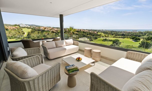 apartment - Rynek wtórny - Marbella - Santa Clara