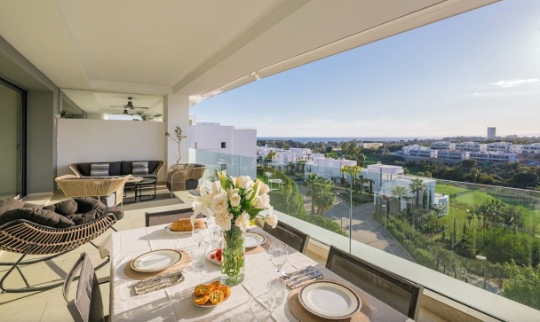 apartment - Rynek wtórny - Marbella - Santa Clara