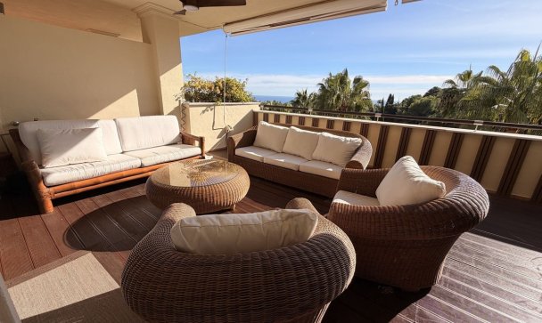 apartment - Rynek wtórny - Marbella - Sierra Blanca
