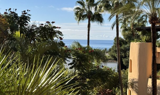 apartment - Rynek wtórny - Marbella - Sierra Blanca
