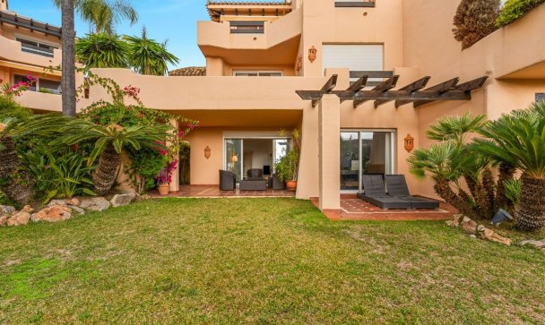 apartment - Rynek wtórny - Marbella - Sierra Blanca