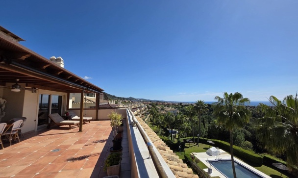 apartment - Rynek wtórny - Marbella - Sierra Blanca