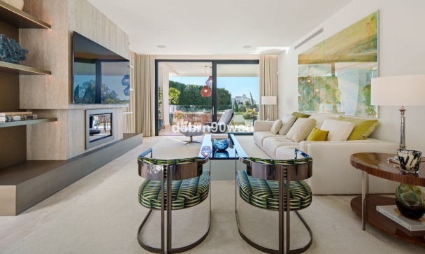 apartment - Rynek wtórny - Marbella - Sierra Blanca