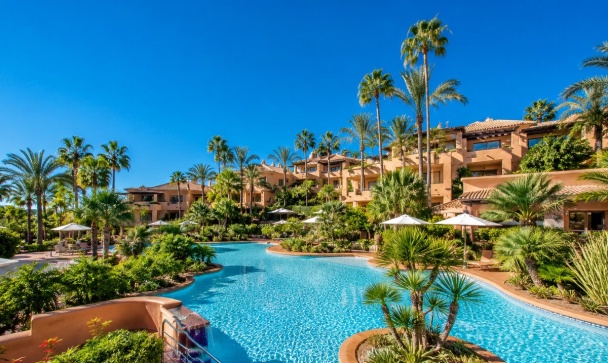 apartment - Rynek wtórny - Marbella - Sierra Blanca