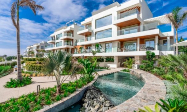 apartment - Rynek wtórny - Marbella - The Golden Mile