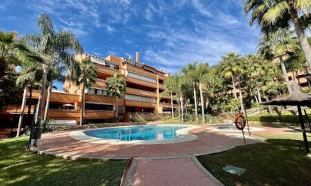 apartment - Rynek wtórny - Marbella - The Golden Mile