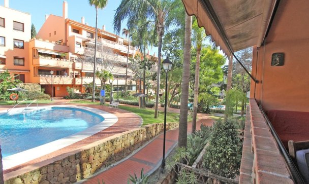 apartment - Rynek wtórny - Marbella - The Golden Mile