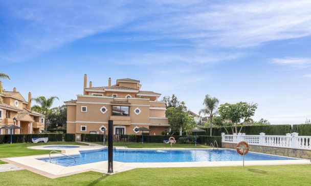 apartment - Rynek wtórny - Marbella - The Golden Mile