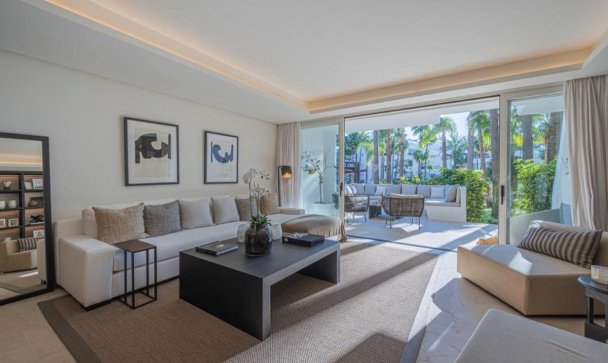 apartment - Rynek wtórny - Marbella - The Golden Mile