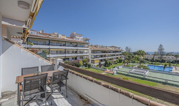 apartment - Rynek wtórny - Marbella - The Golden Mile