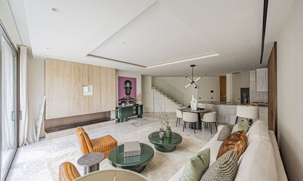 apartment - Rynek wtórny - Marbella - The Golden Mile