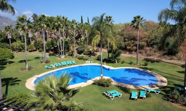 apartment - Rynek wtórny - Marbella - The Golden Mile