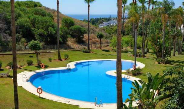 apartment - Rynek wtórny - Marbella - The Golden Mile