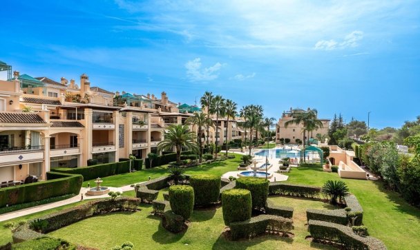 apartment - Rynek wtórny - Marbella - The Golden Mile