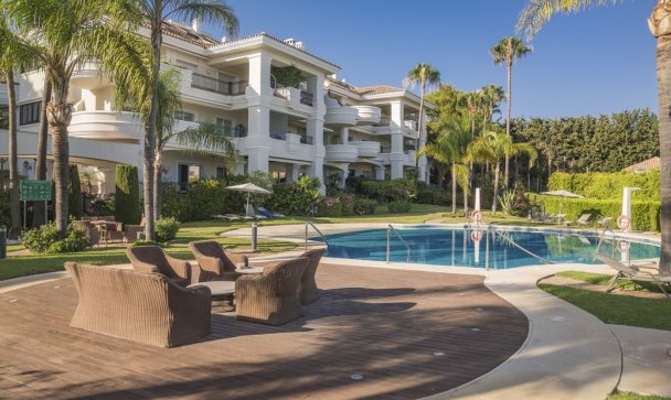 apartment - Rynek wtórny - Marbella - The Golden Mile