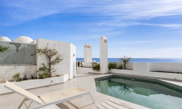 apartment - Rynek wtórny - Marbella - The Golden Mile