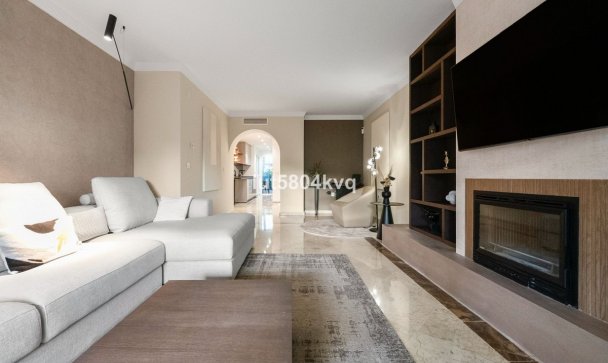 apartment - Rynek wtórny - Marbella - The Golden Mile