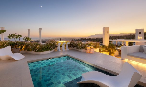 apartment - Rynek wtórny - Marbella - The Golden Mile