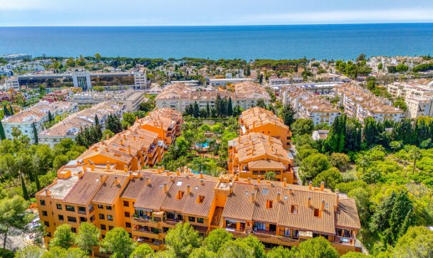 apartment - Rynek wtórny - Marbella - The Golden Mile