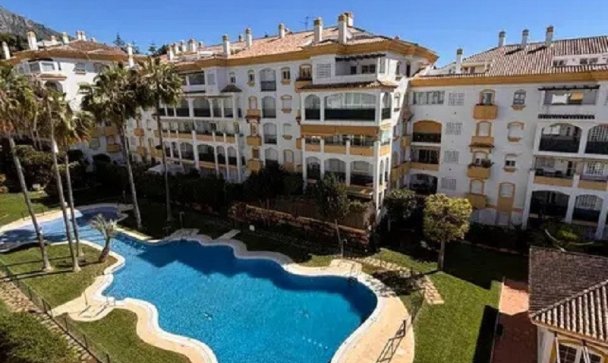 apartment - Rynek wtórny - Marbella - The Golden Mile