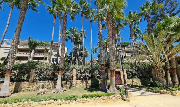 apartment - Rynek wtórny - Marbella - The Golden Mile