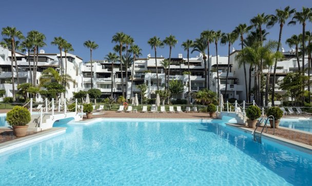 apartment - Rynek wtórny - Marbella - The Golden Mile