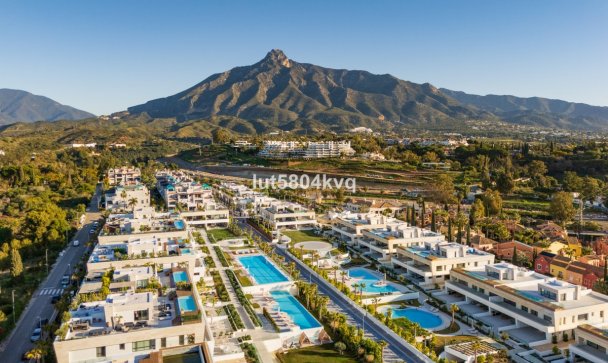 apartment - Rynek wtórny - Marbella - The Golden Mile
