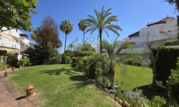 apartment - Rynek wtórny - Marbella - The Golden Mile