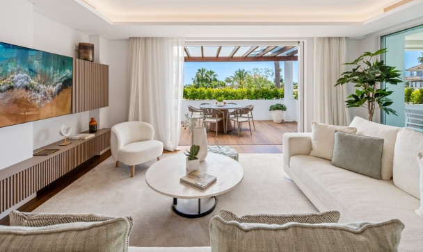 apartment - Rynek wtórny - Marbella - The Golden Mile