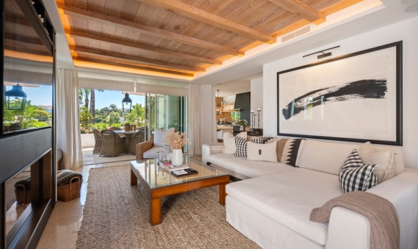 apartment - Rynek wtórny - Marbella - The Golden Mile