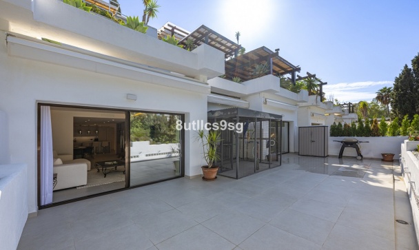 apartment - Rynek wtórny - Marbella - The Golden Mile