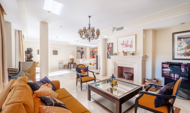 apartment - Rynek wtórny - Marbella - The Golden Mile