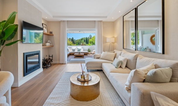 apartment - Rynek wtórny - Marbella - The Golden Mile