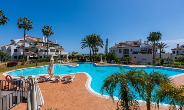 apartment - Rynek wtórny - Marbella - The Golden Mile