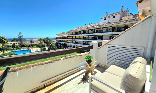 apartment - Rynek wtórny - Marbella - The Golden Mile
